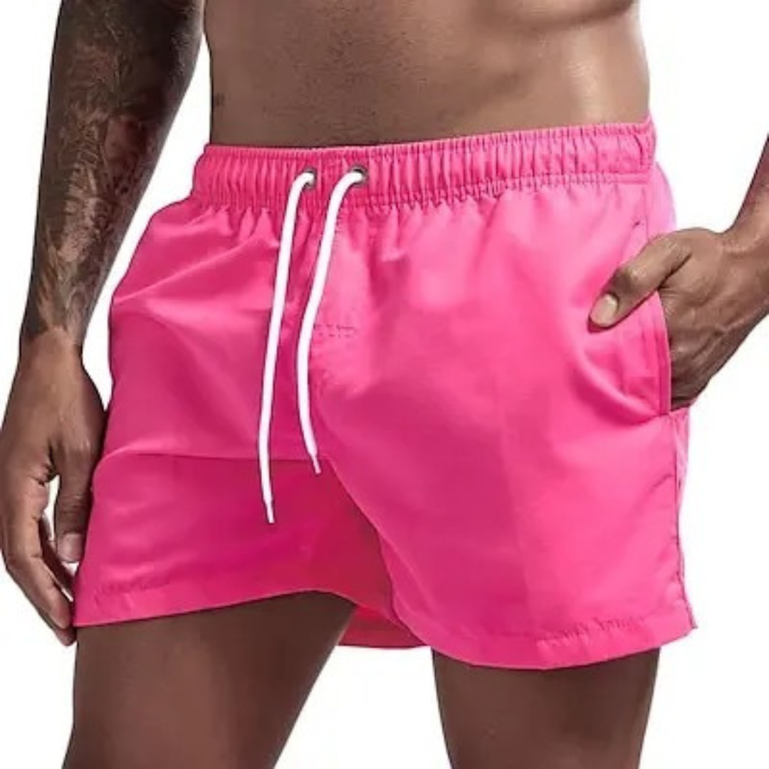 Sneldrogende zwemshort voor heren