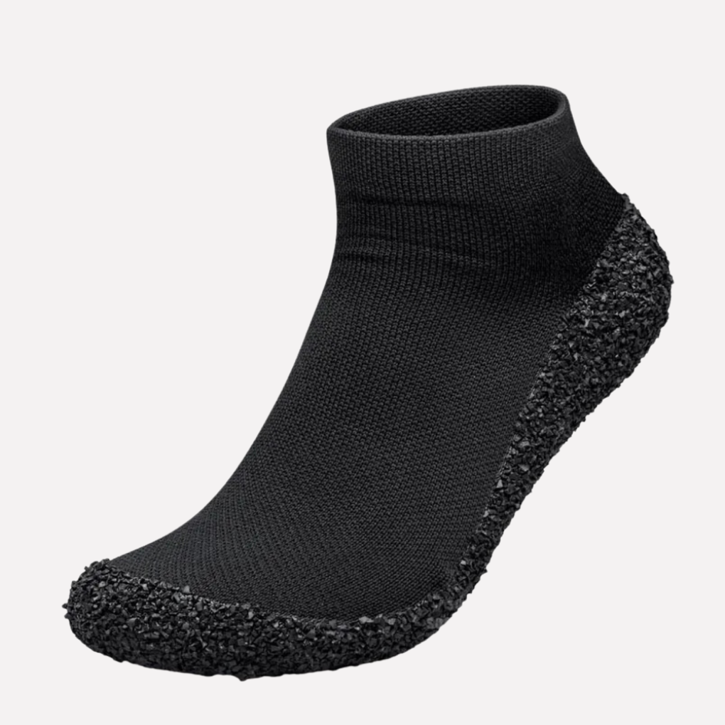 Sokkenschoenen – flexibele pasvorm met de bescherming van gewone schoenen