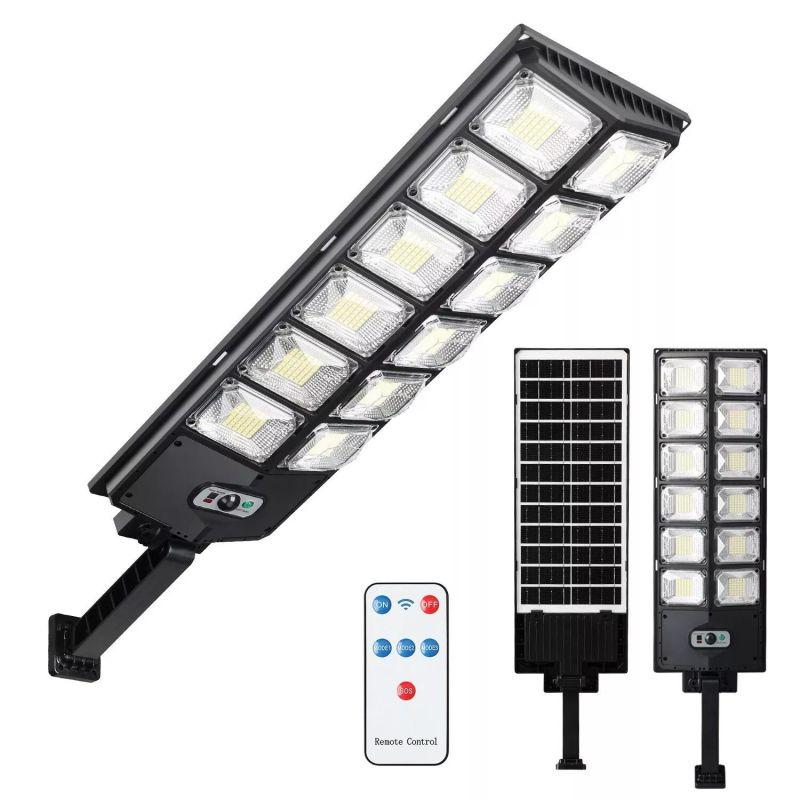 Solar straatverlichting