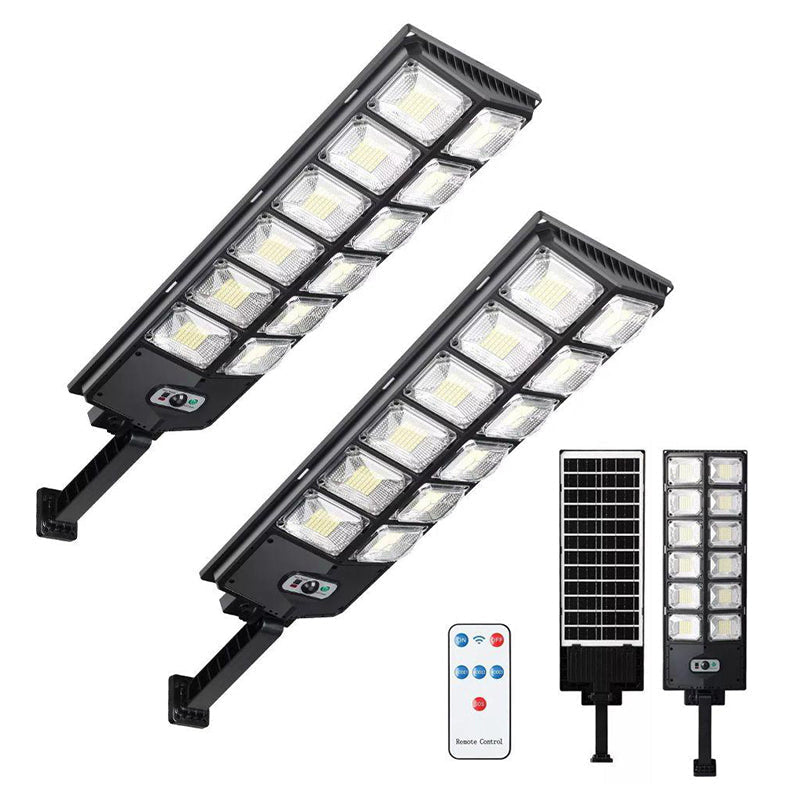 Solar straatverlichting