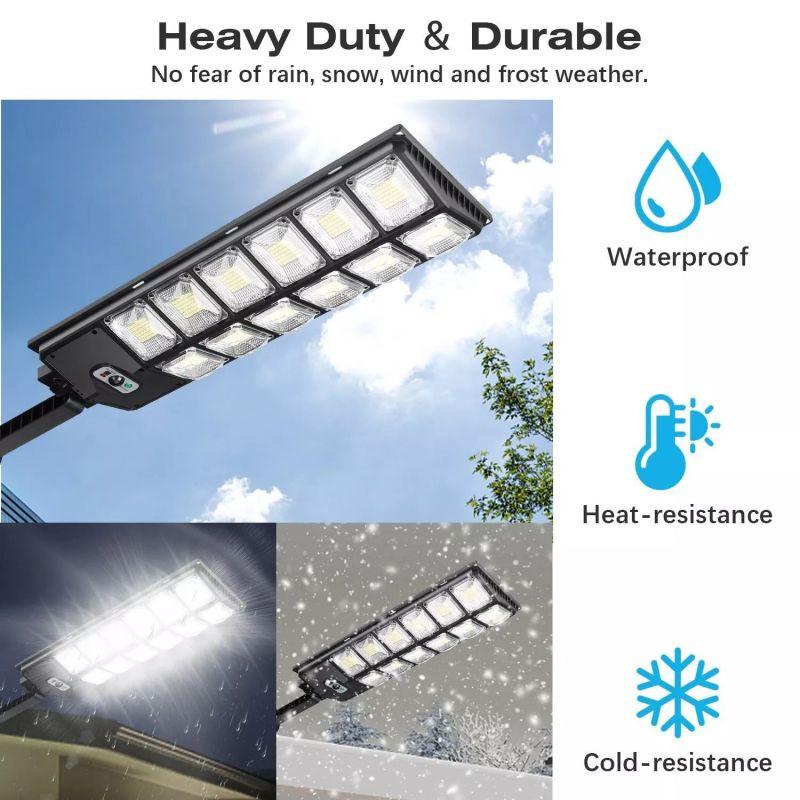 Solar straatverlichting