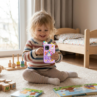 Speelgoedtelefoon voor kinderen