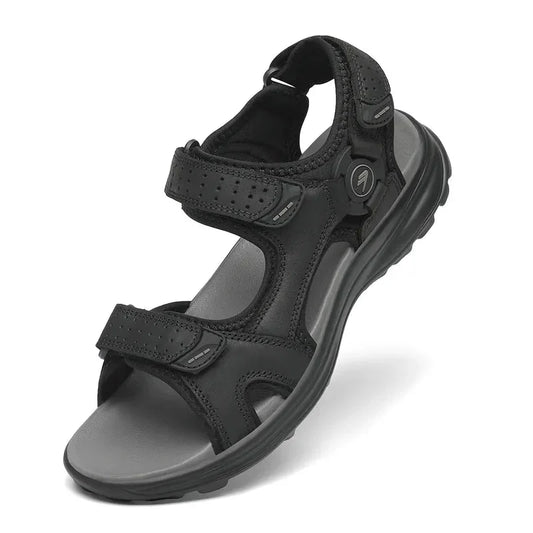 Sportieve wandelsandalen met antislipzool