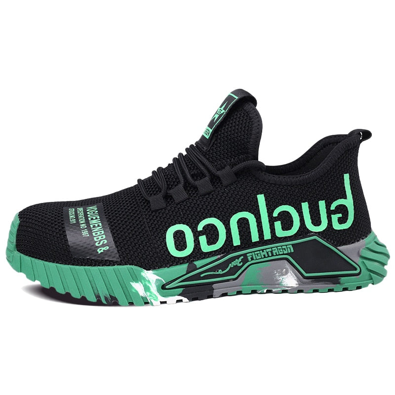 Sportieve werkschoenen