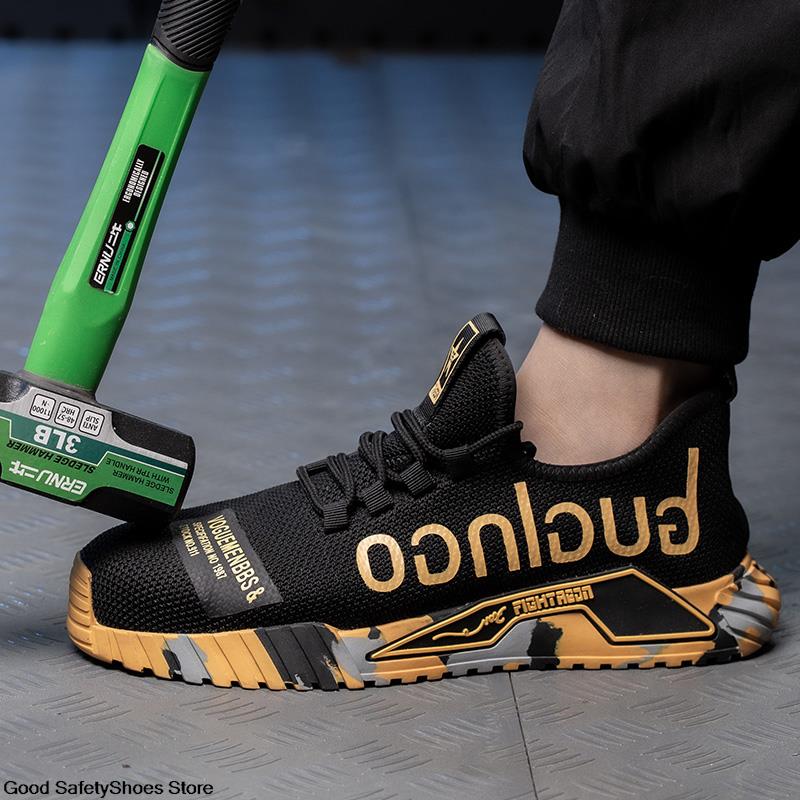 Sportieve werkschoenen