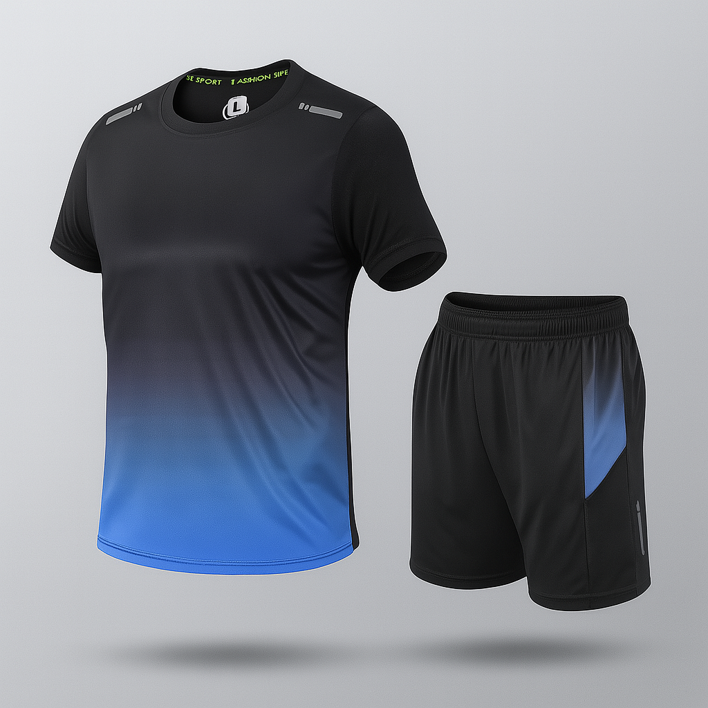 Sportset voor heren