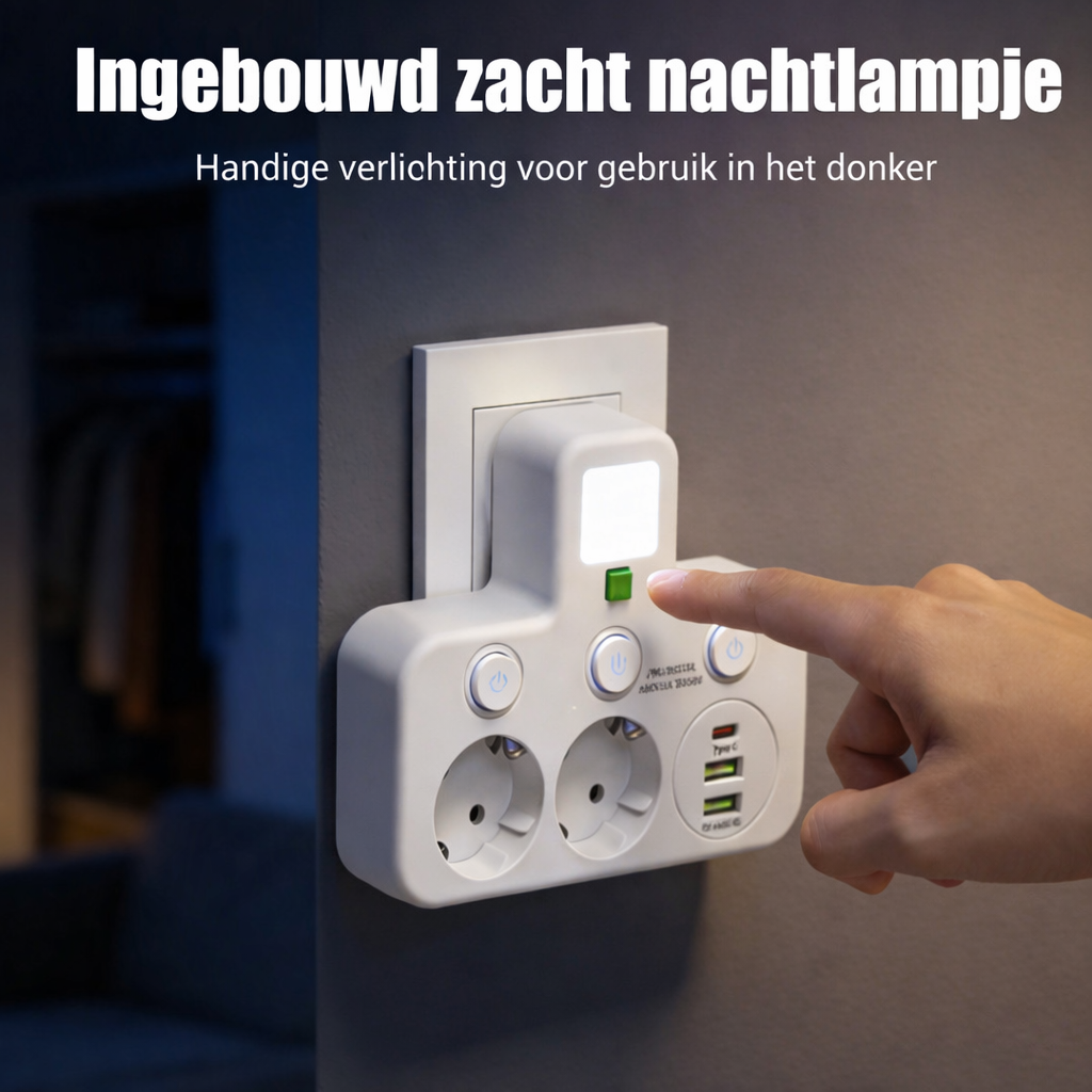 Stekkerdoos