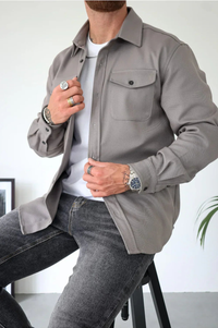 Stijlvol casual overshirt