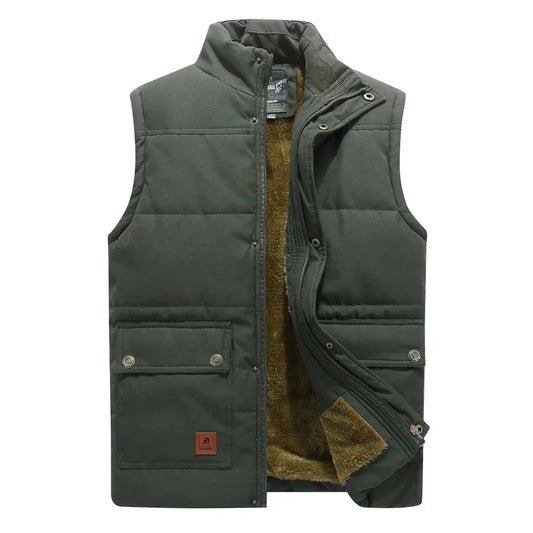 Stijlvolle bodywarmer voor heren | Lichtgewicht & veelzijdig