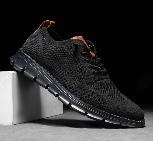 Stijlvolle en comfortabele herenschoenen