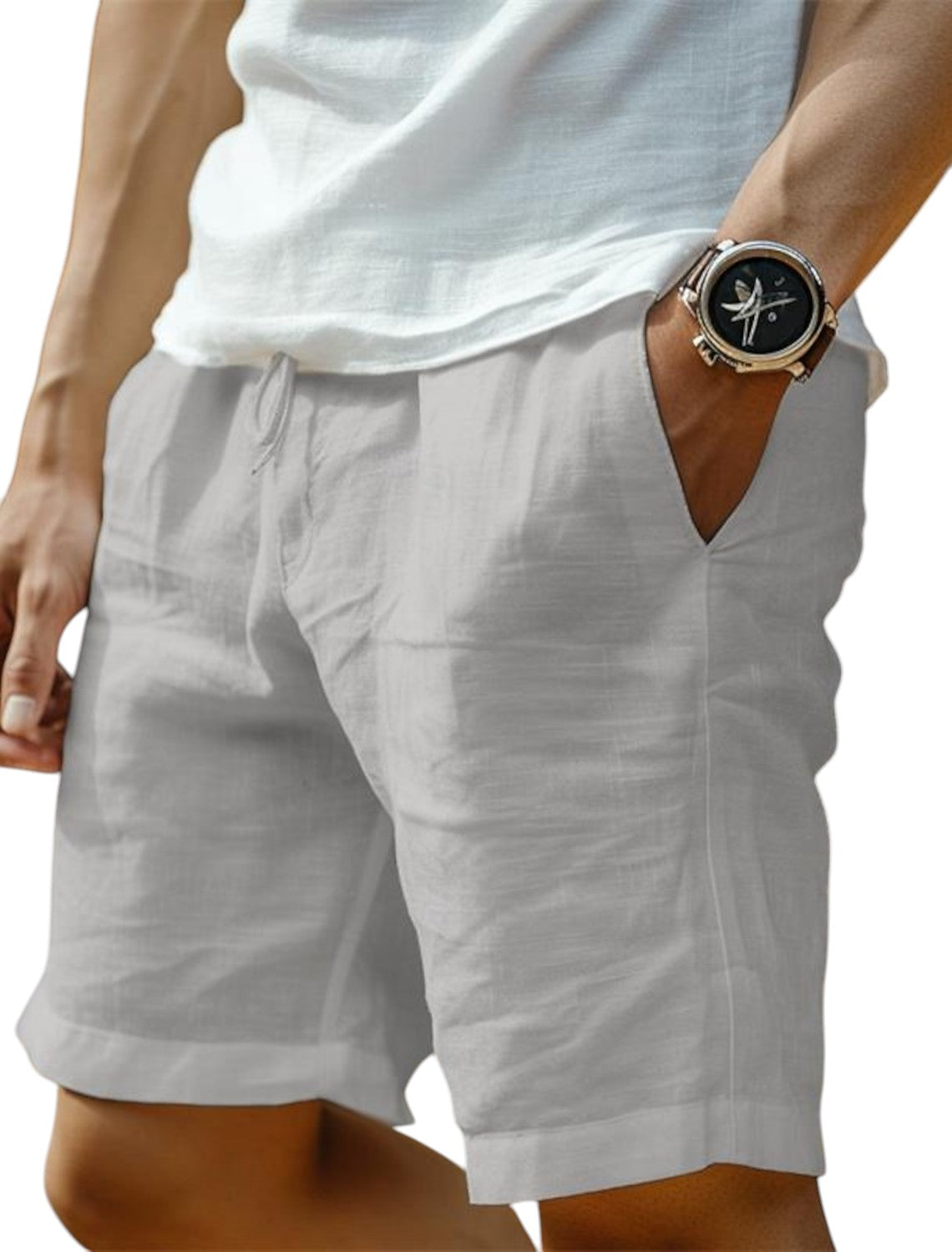 Stijlvolle shorts voor ultiem draagcomfort