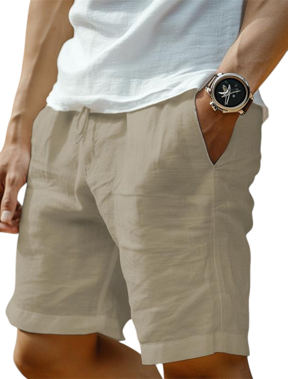 Stijlvolle shorts voor ultiem draagcomfort