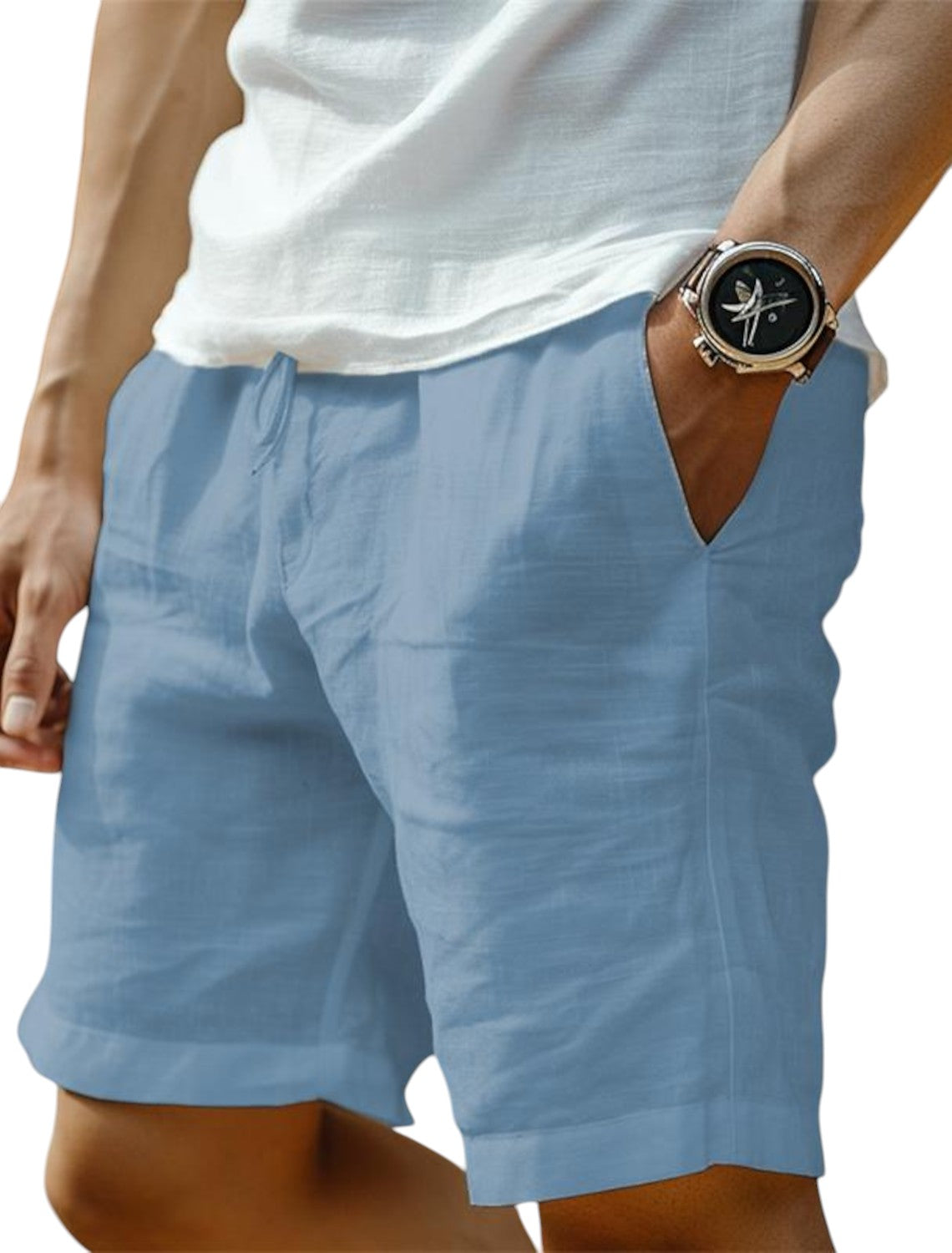 Stijlvolle shorts voor ultiem draagcomfort