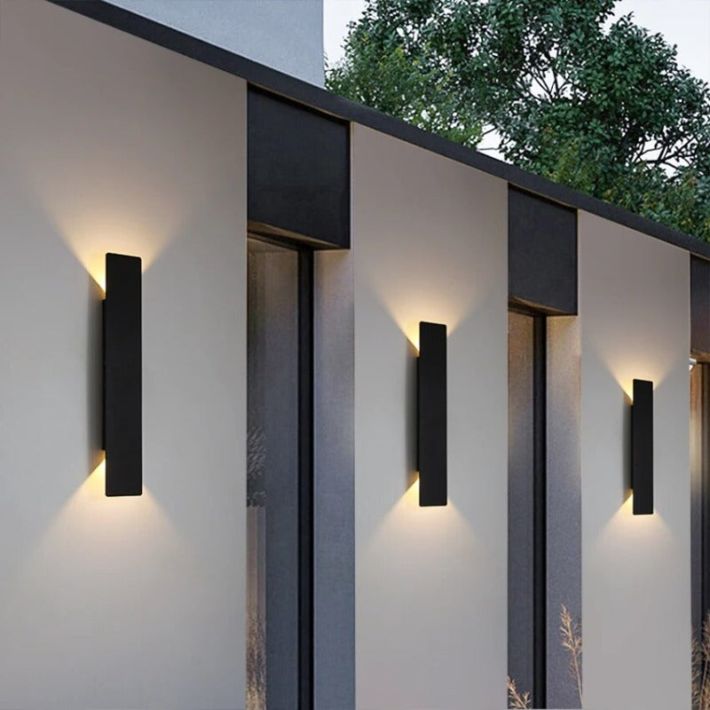 Streamline LED Wandlamp - Weerbestendig