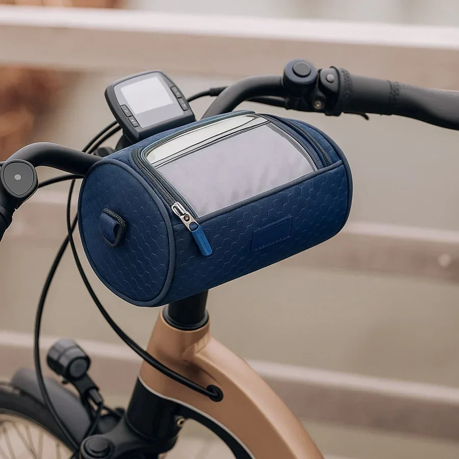 Stuurtas - Waterdichte Fietstas met Touchscreen