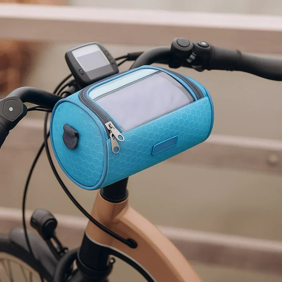 Stuurtas - Waterdichte Fietstas met Touchscreen