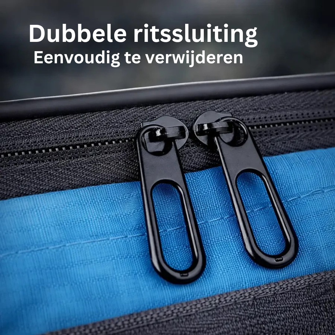 Stuurtas - Waterdichte Fietstas met Touchscreen