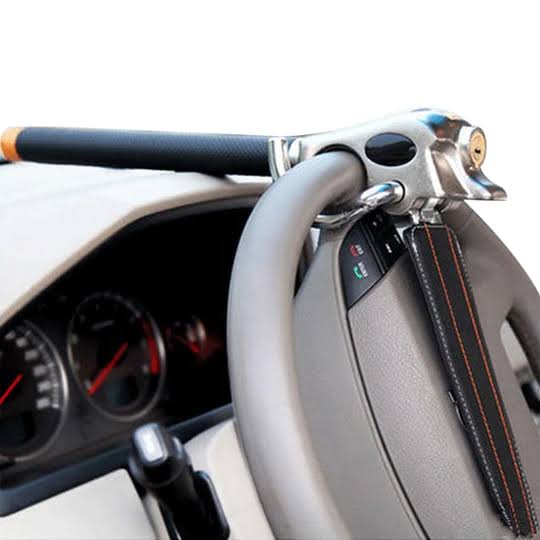 Stuurwielslot - Verstelbare Beveiliging - Diefstalpreventie