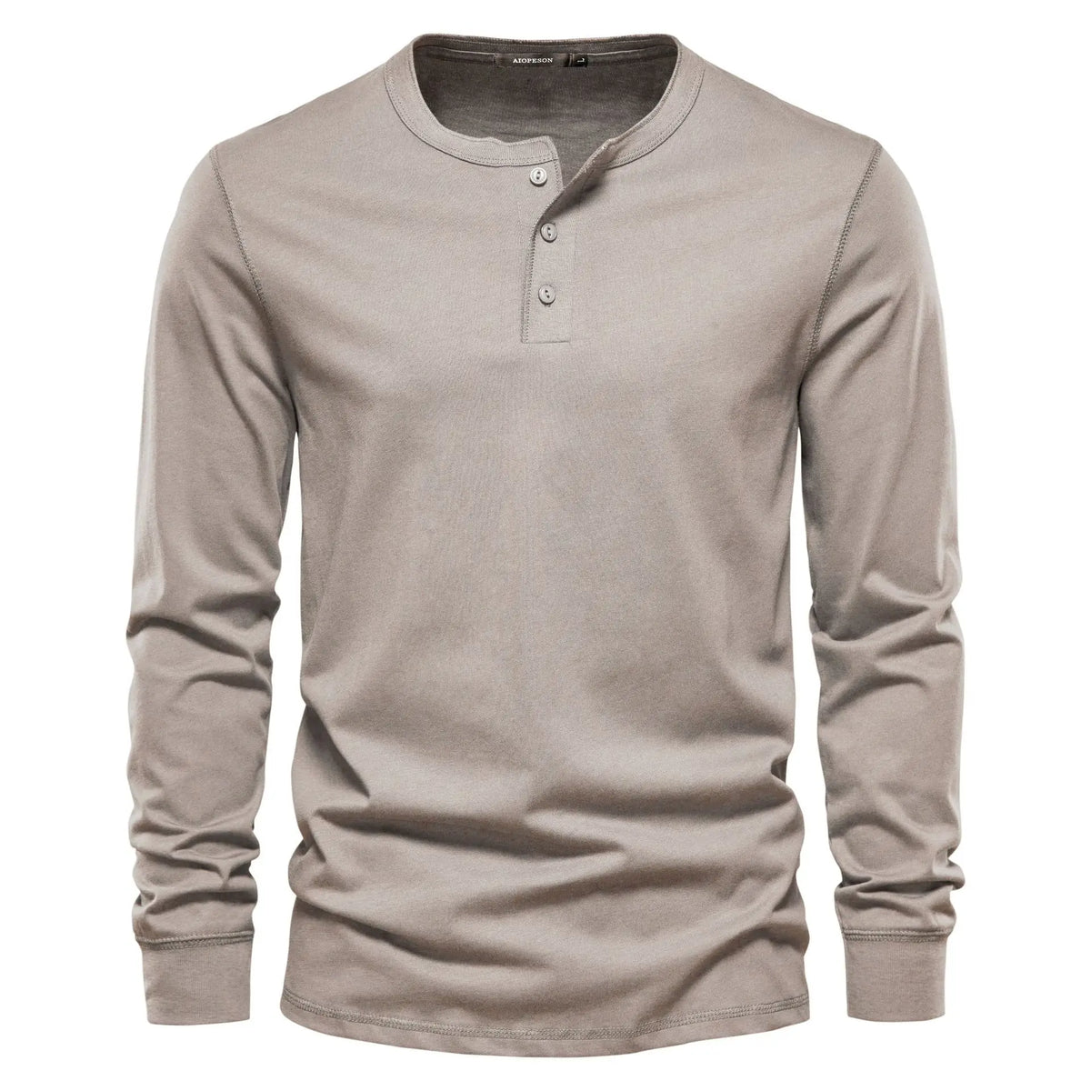 T-shirt met Lange Mouwen voor Heren | Comfort en Stijl voor Elk Seizoen