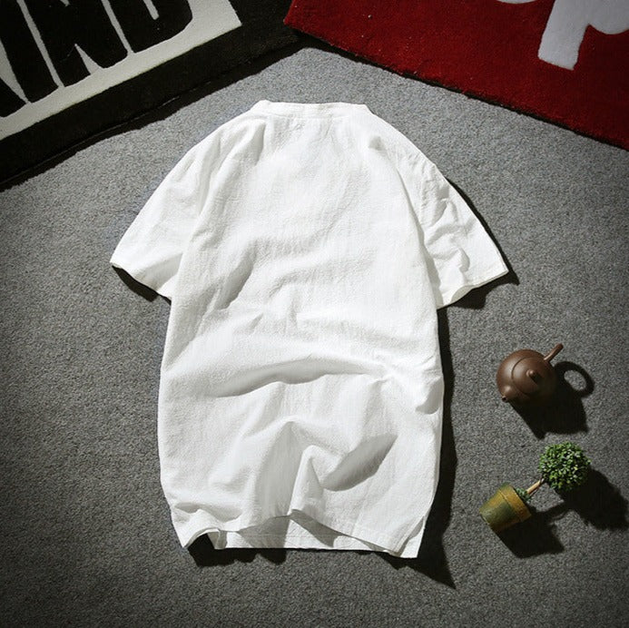 T-shirt voor heren | Een licht shirt voor de zomer