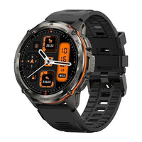 T3 Ultra GPS AMOLED Smartwatch - Robuuste fitnesstracker