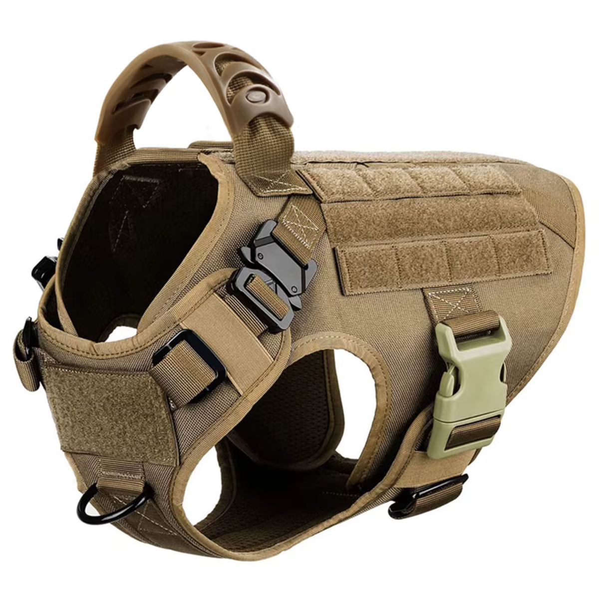 Tactisch K9 hondentuig