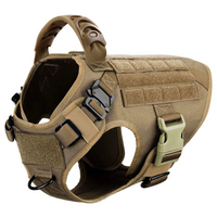 Tactisch K9 hondentuig
