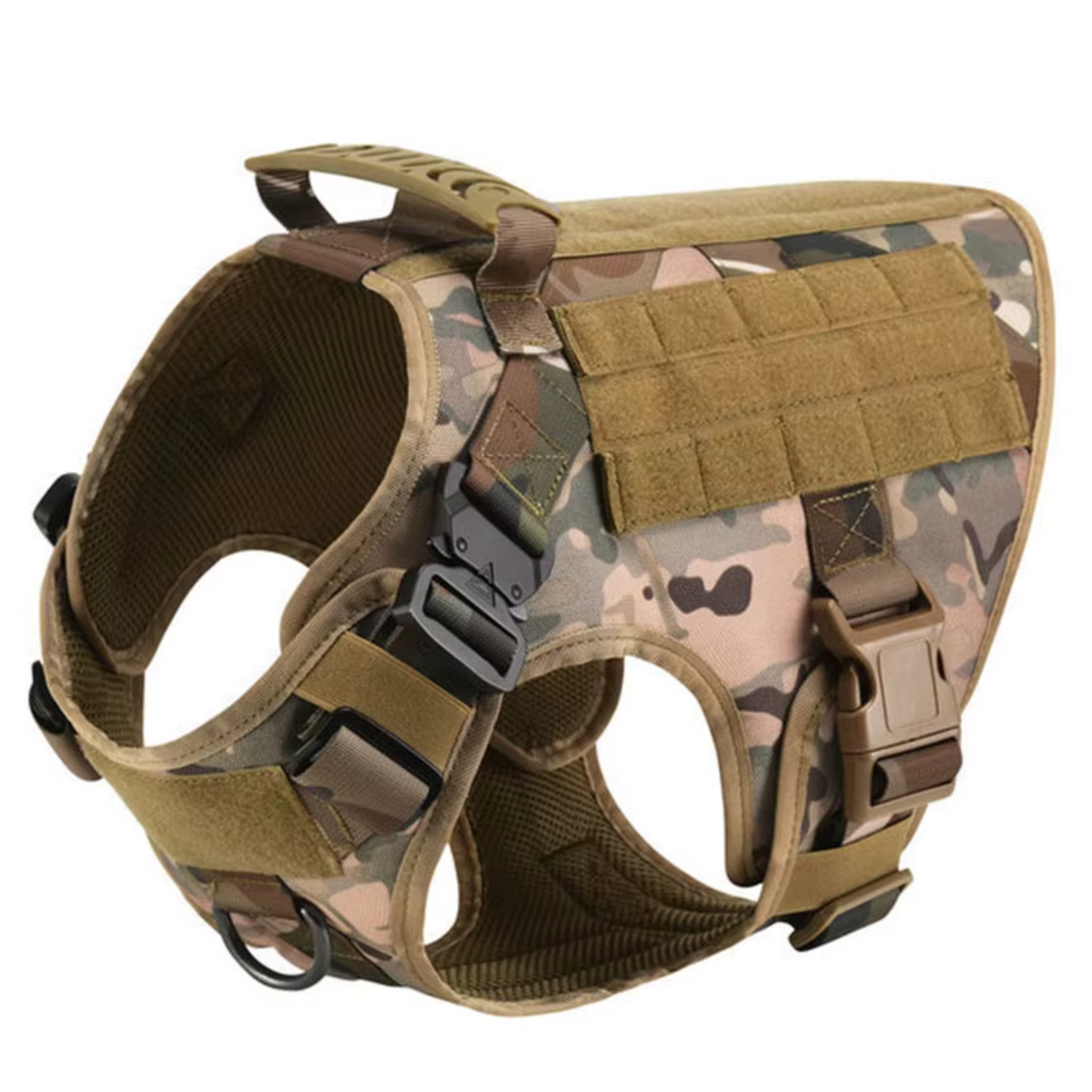 Tactisch K9 hondentuig