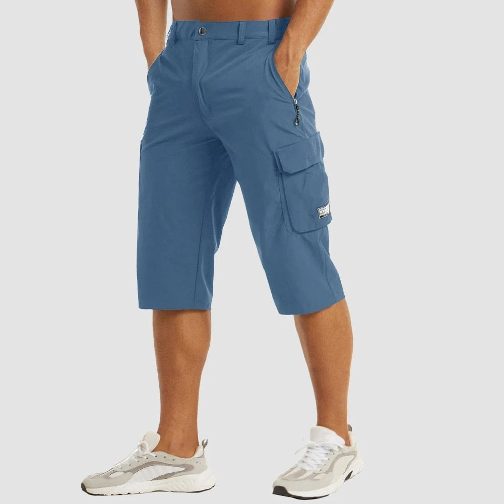 Tactische bermuda voor heren voor outdoor