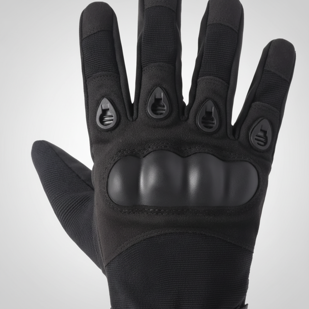 Tactische handschoenen met lange vingers