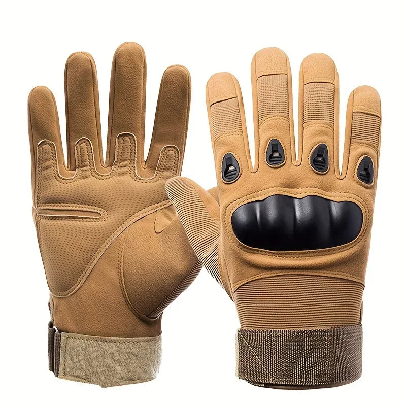 Tactische handschoenen met lange vingers