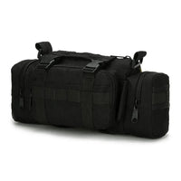 Tactische heuptas voor wandelen en outdoor