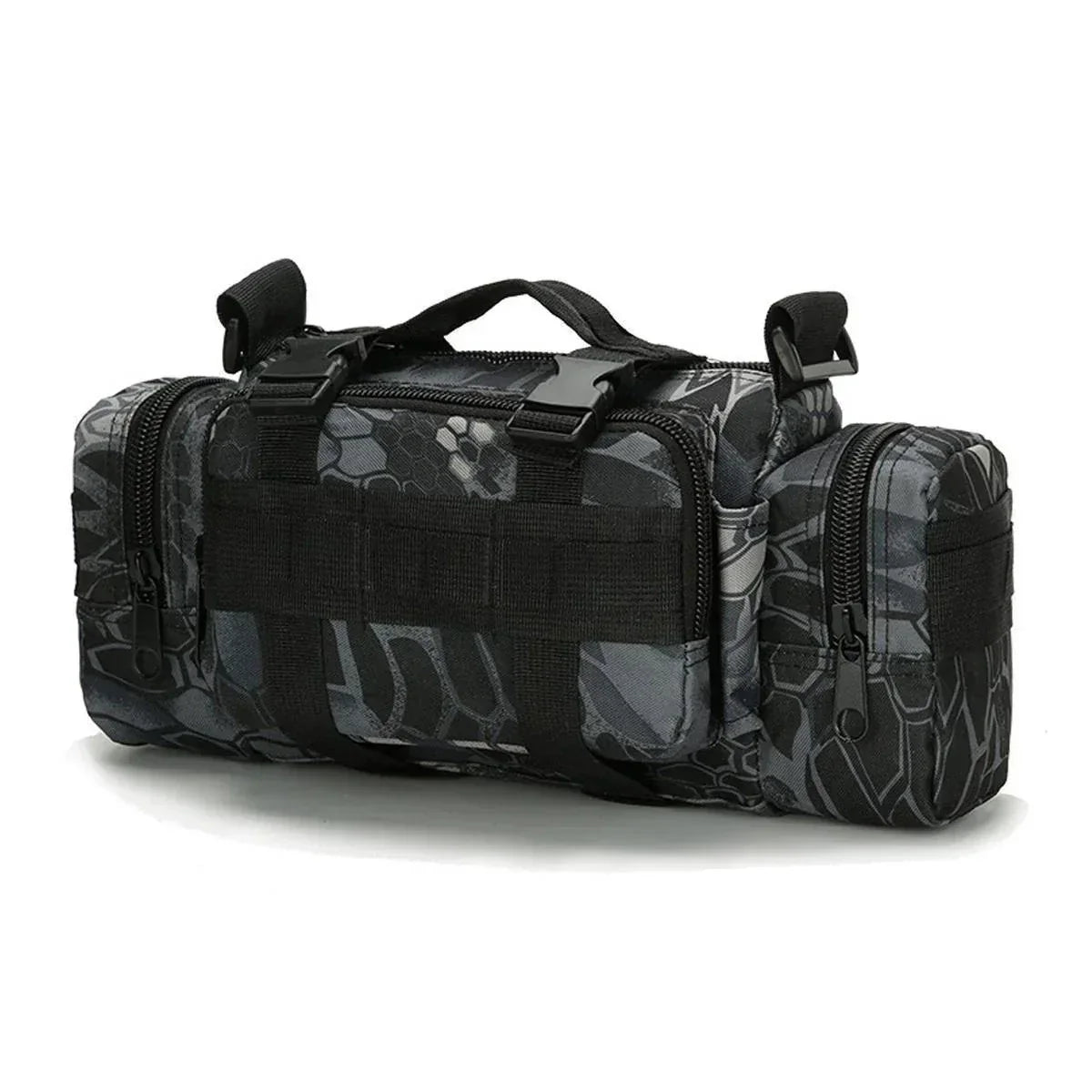 Tactische heuptas voor wandelen en outdoor