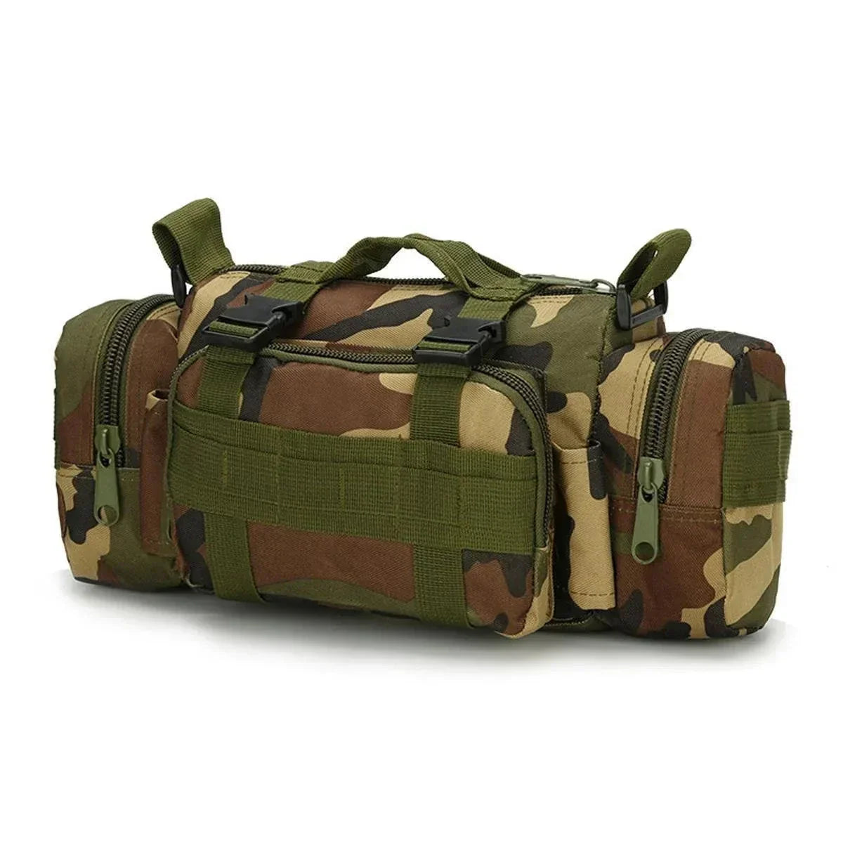 Tactische heuptas voor wandelen en outdoor