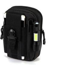 Tactische MOLLE EDC Riemtas - Militaire Utilitytas