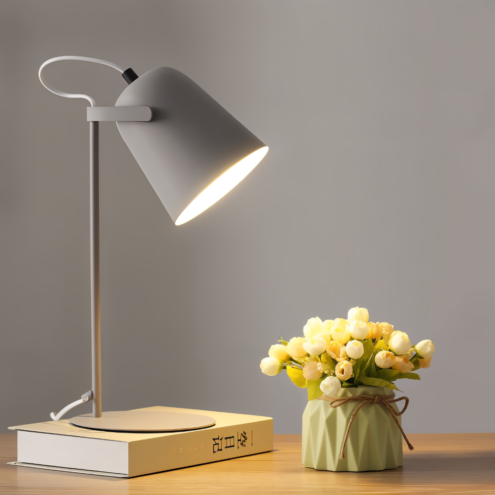Tafellamp | Led-bureaulamp voor lezen en studeren
