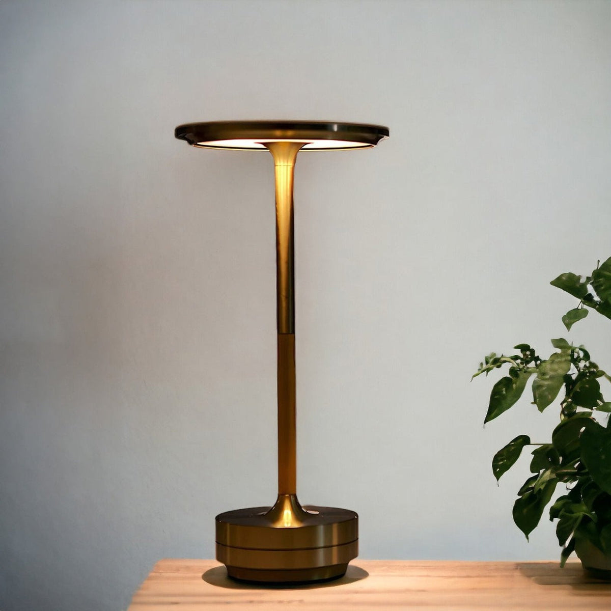 Tafellamp – Modern Design met Warm en Dimbaar Licht