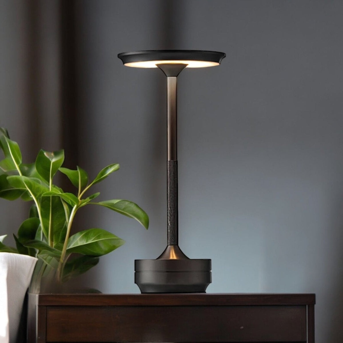 Tafellamp – Modern Design met Warm en Dimbaar Licht