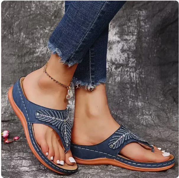 Teensandalen – Orthopedisch comfort | Pijnvrij lopen