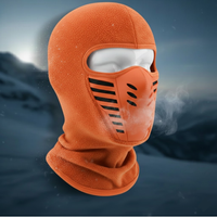 Thermische Balaclava en Winddicht Gezichtsmasker voor de Winter met Volledige Bedekking voor Buitenactiviteiten