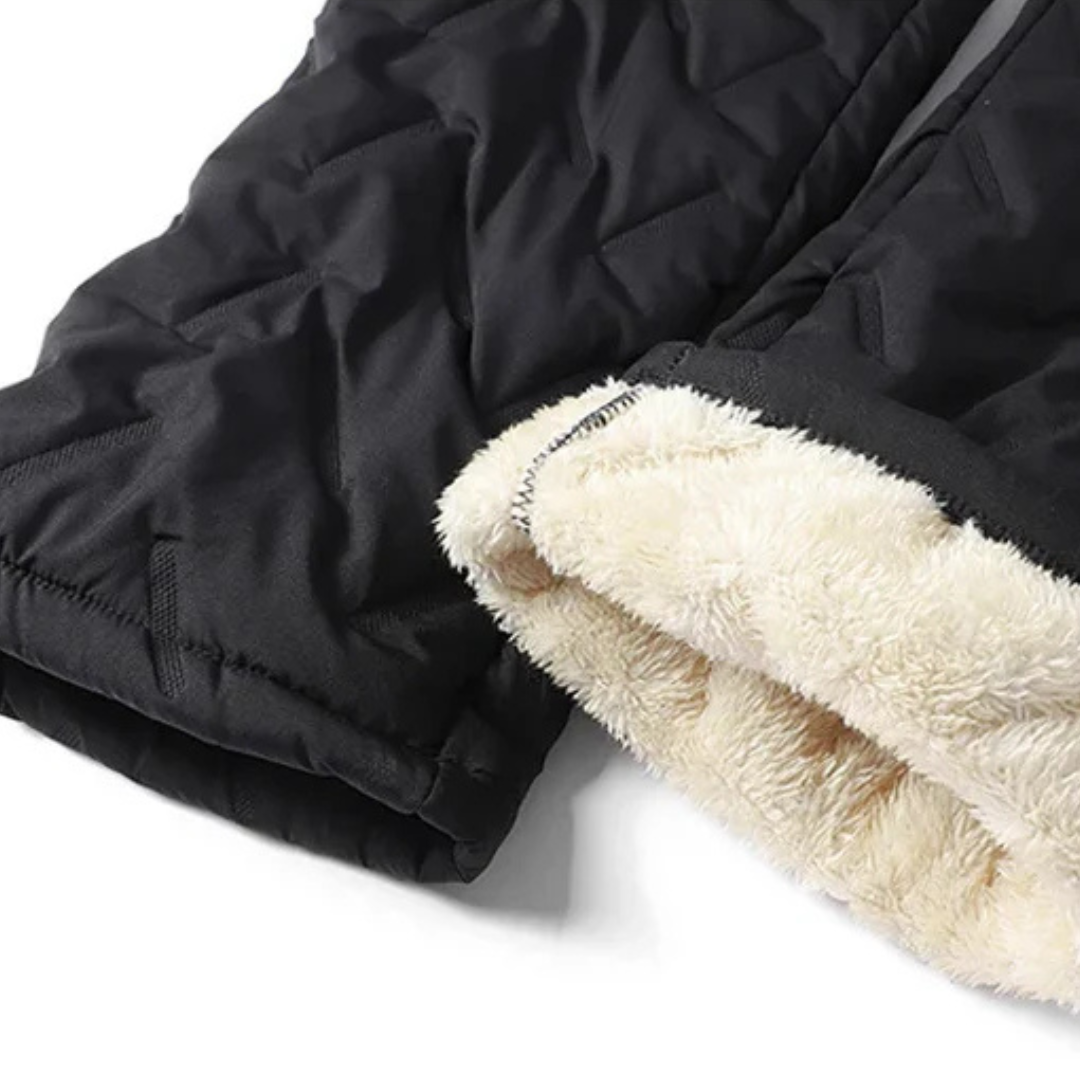 Thermische joggingsbroek