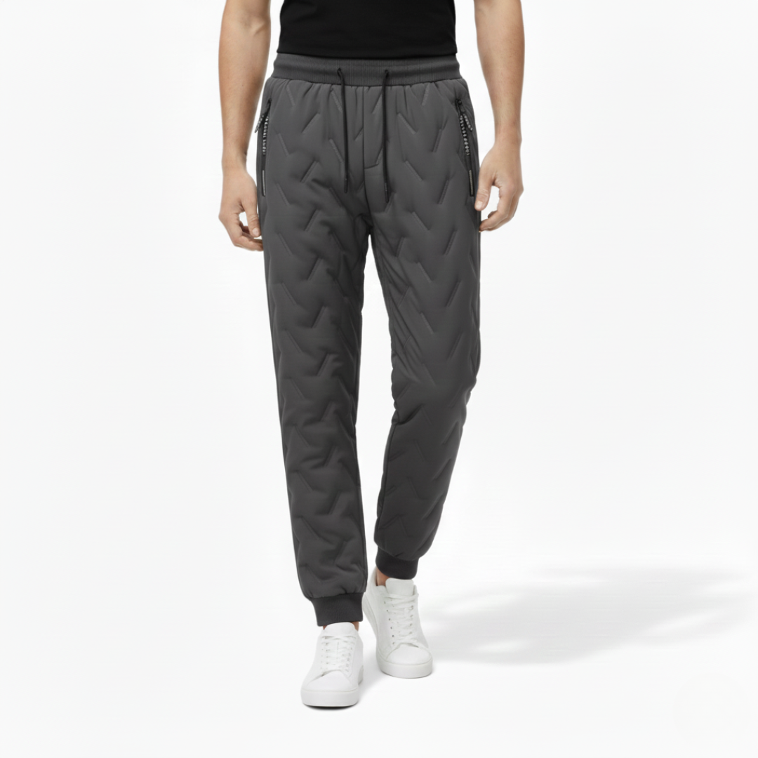 Thermische joggingsbroek