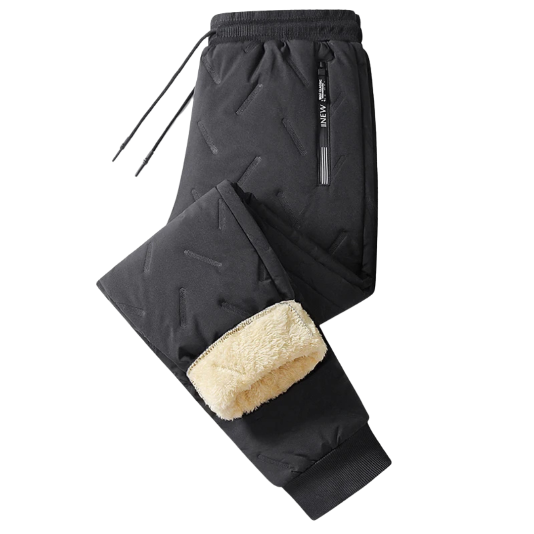 Thermische joggingsbroek