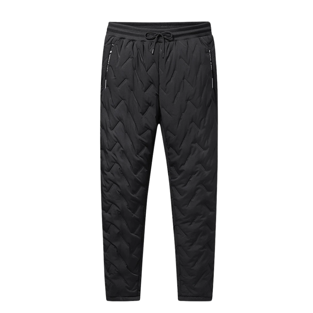 Thermische joggingsbroek