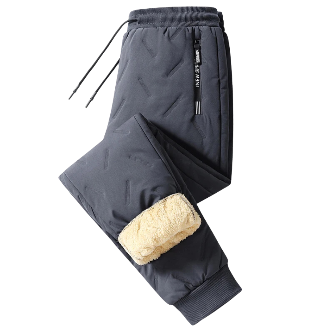 Thermische joggingsbroek