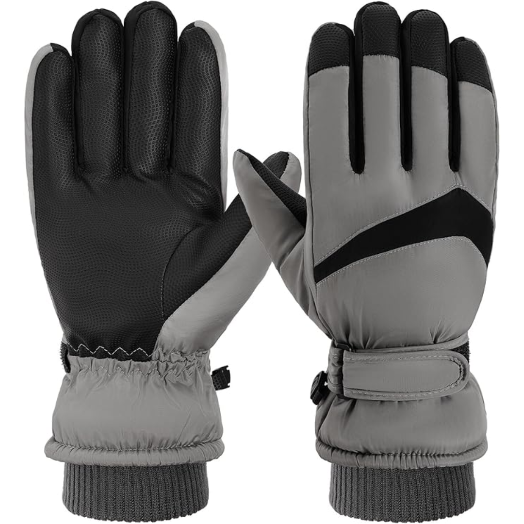 Thermo-fleece winterhandschoenen voor touchscreen