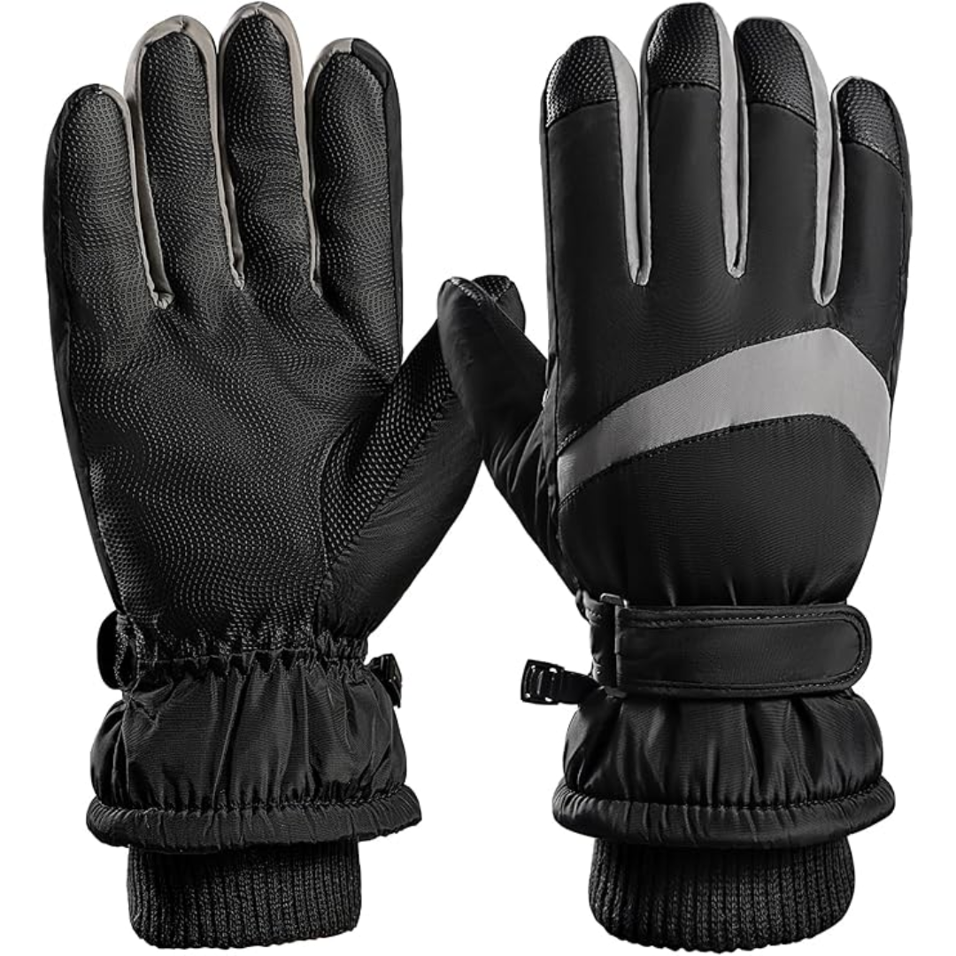 Thermo-fleece winterhandschoenen voor touchscreen