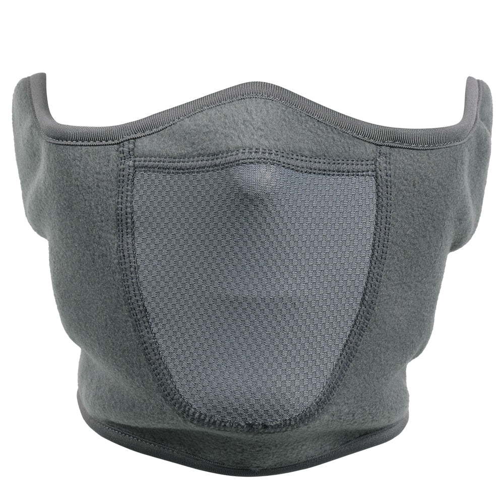 Thermo nek- en gezichtsverwarmer – Een must-have voor deze winter