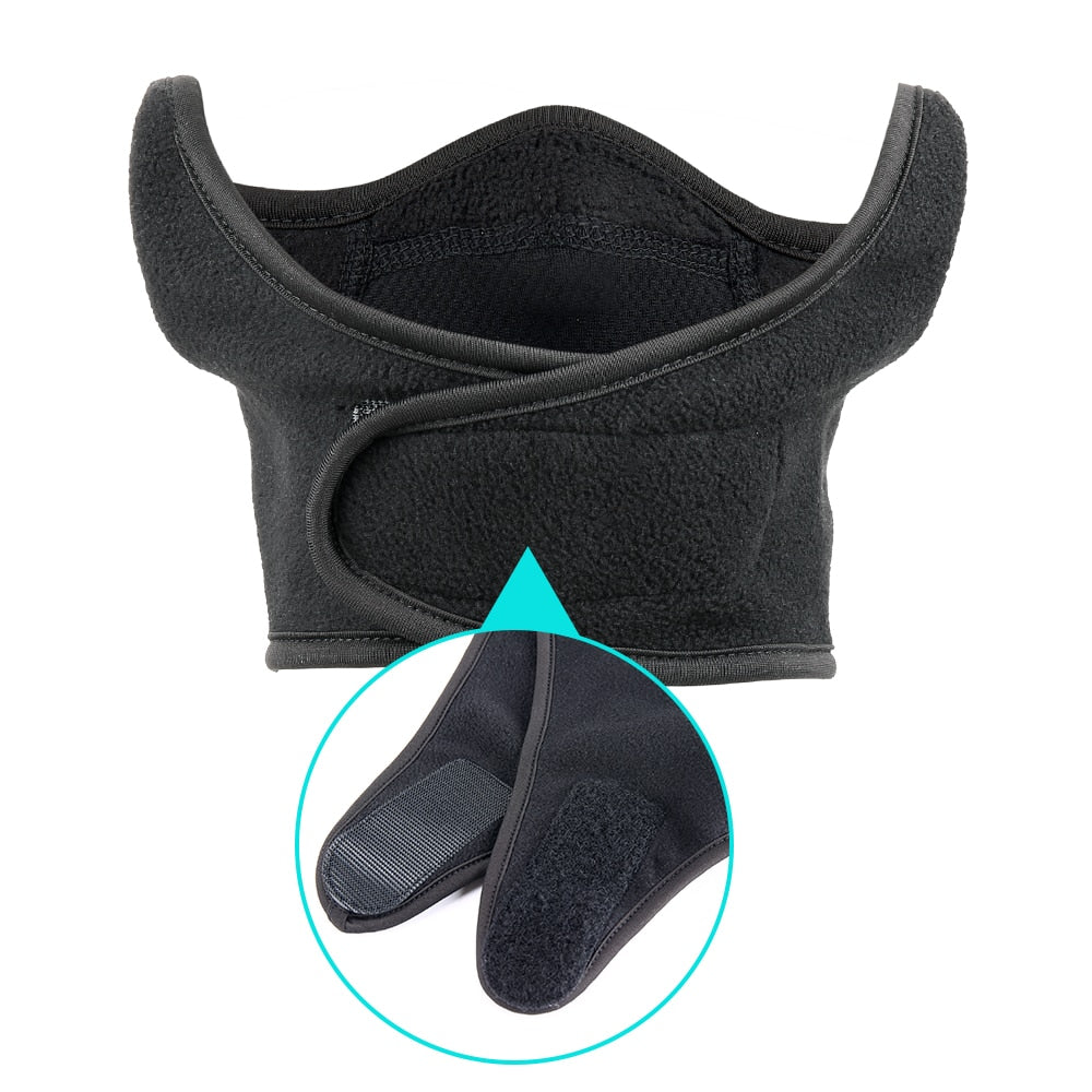 Thermo nek- en gezichtsverwarmer – Een must-have voor deze winter