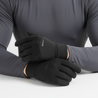 Thermo waterdichte fietshandschoenen